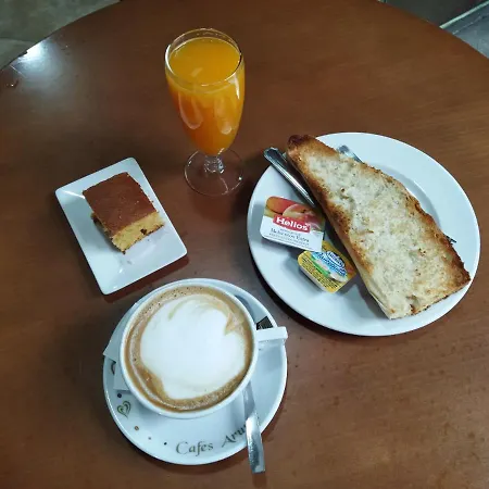 Espe Daga Apartamento