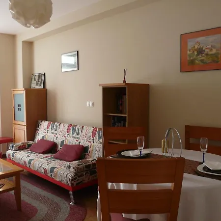 Espe Daga Apartamento Bueu