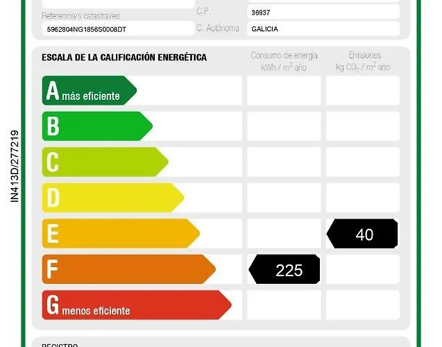 Espe Daga Apartmán *