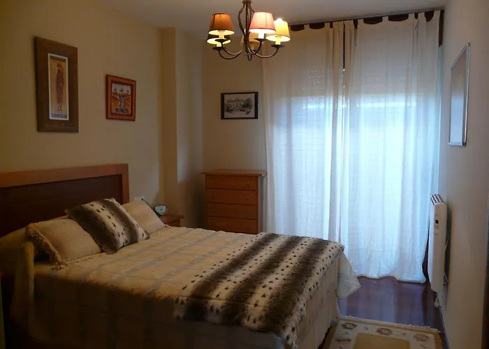 Apartmán Espe Daga Bueu