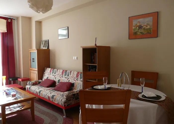 Espe Daga Apartmán Bueu